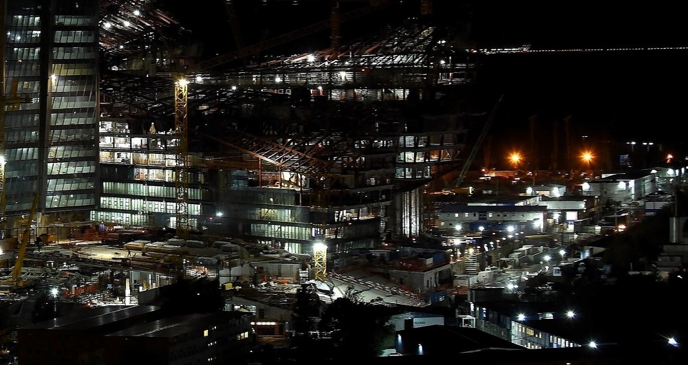 Surreal landscape in theSaint_Petersburg_Russia