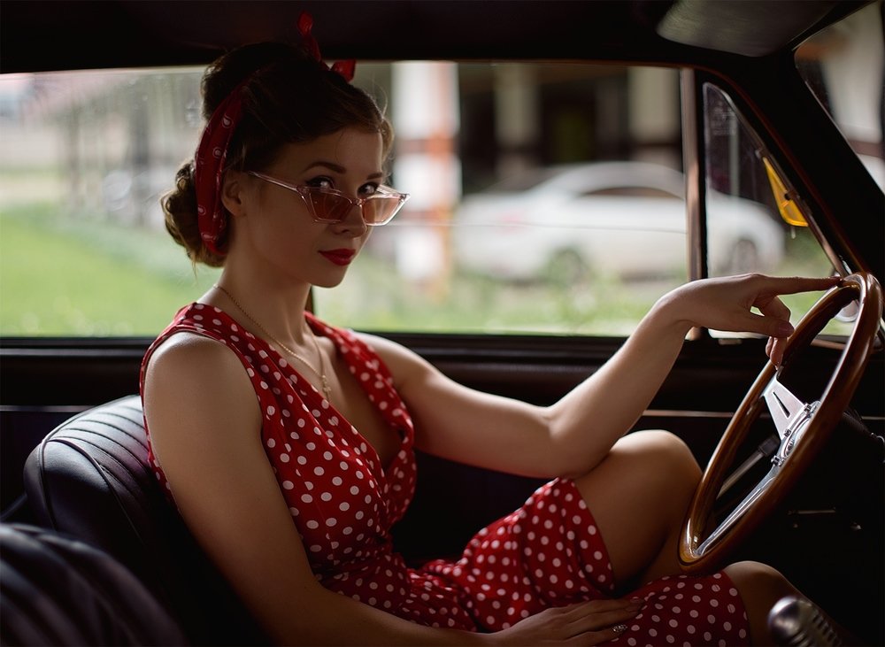 Такси на Бродвей