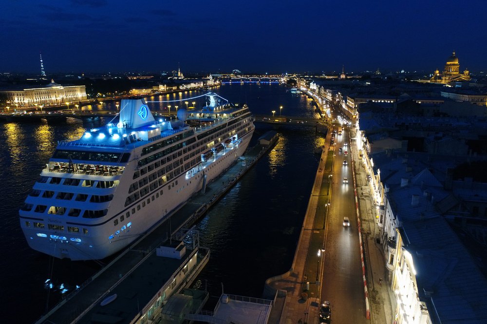 Набережная