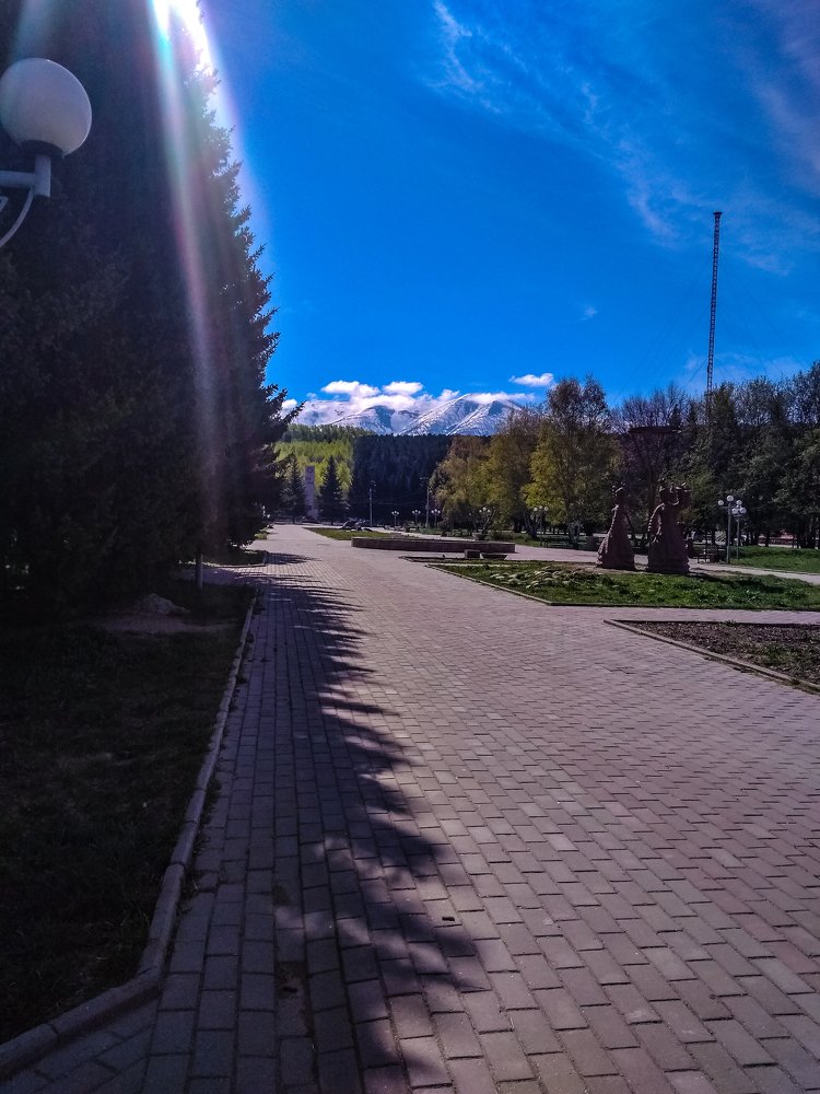 Площадь Республики