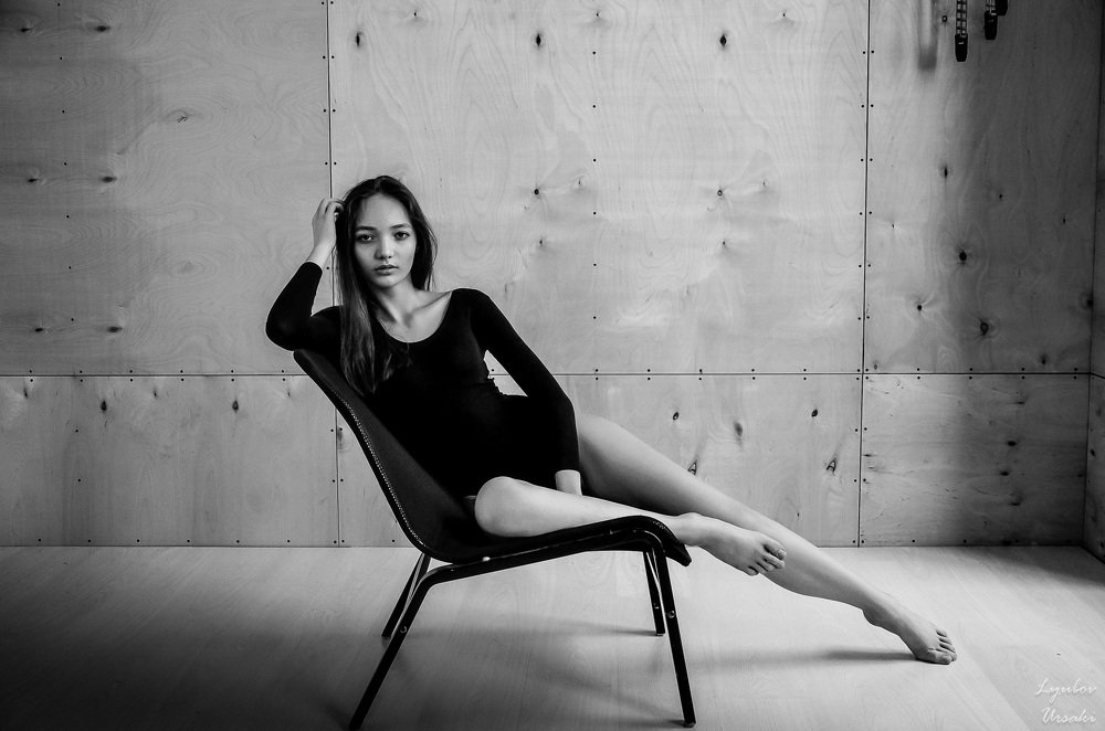 Photograph by Любовь Урсаки