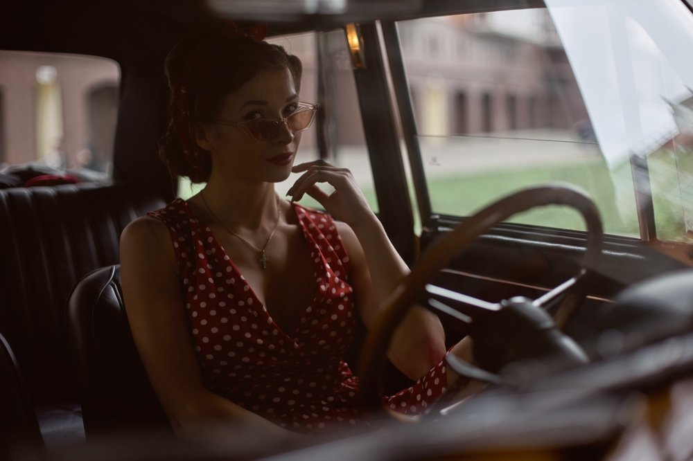 Такси на "Бродвей"