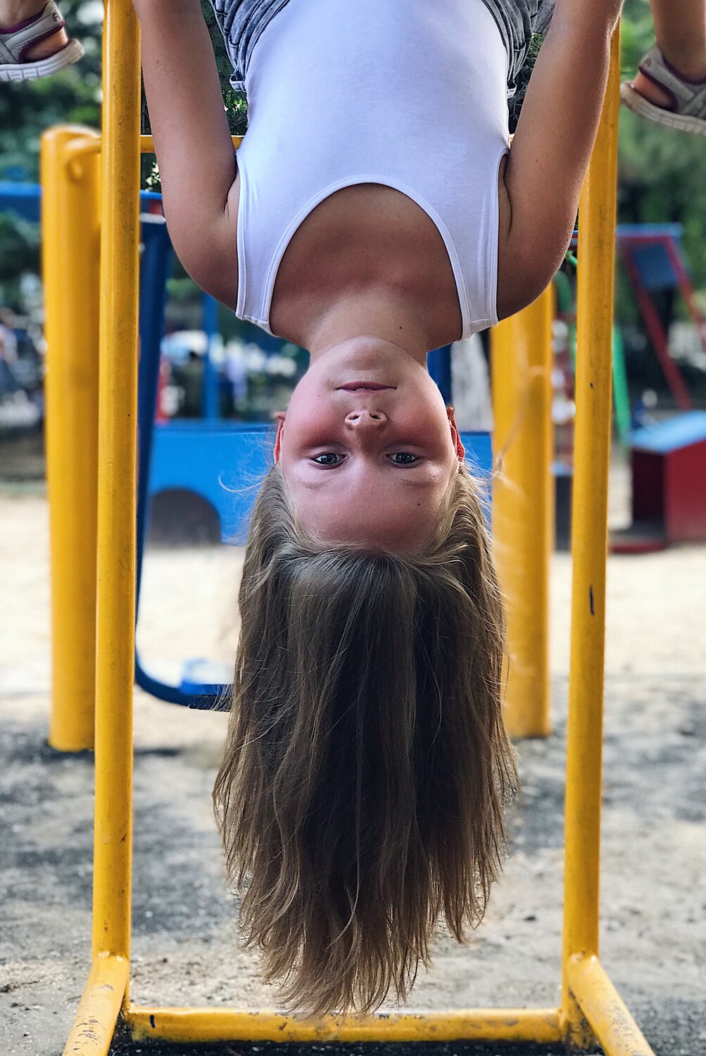 Up and down