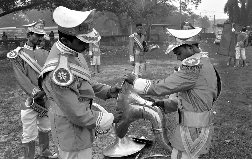 Ready for performance