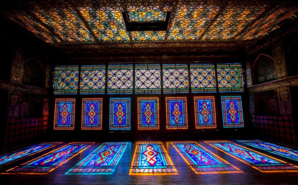 Краски солнца