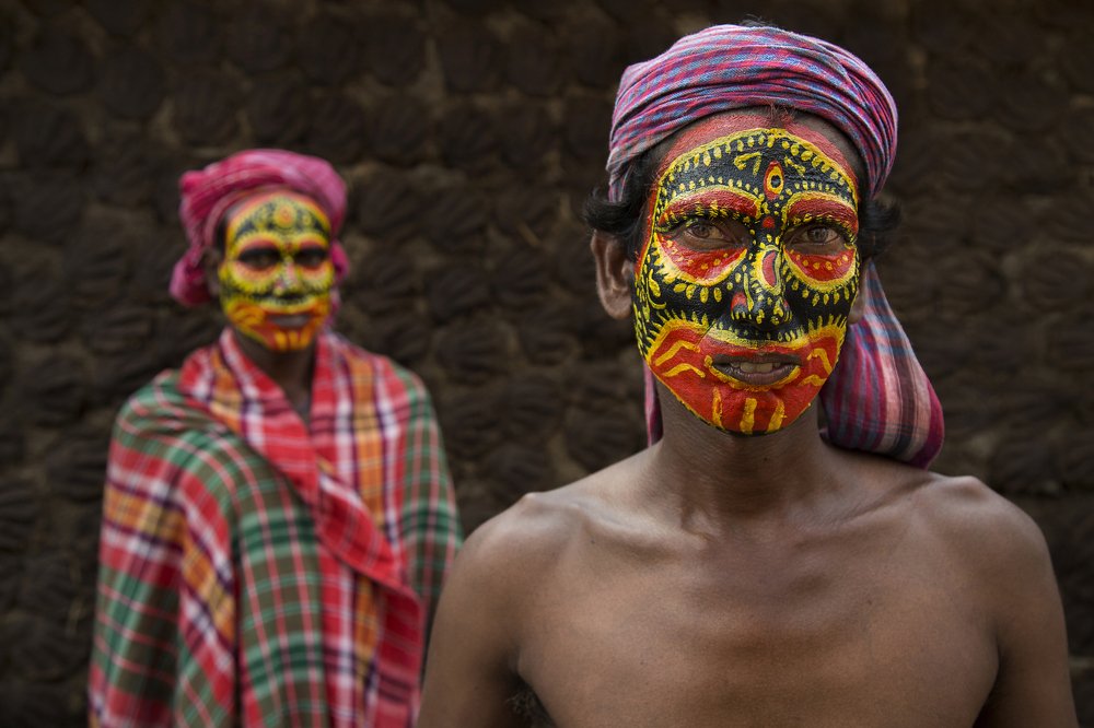 Gajon-Color of Devotion