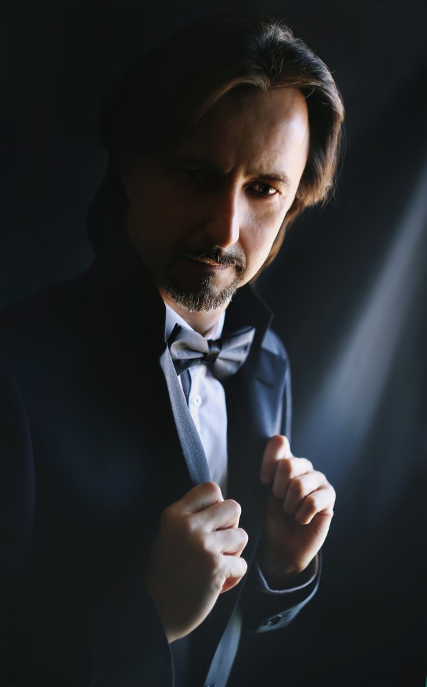 Как джентльмен...