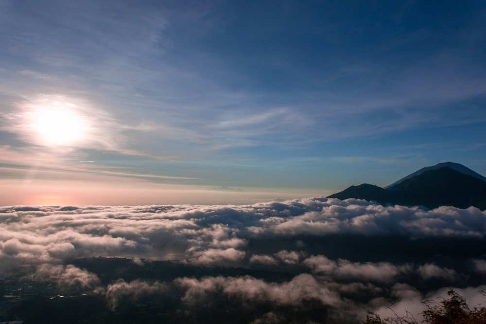 Над облаками