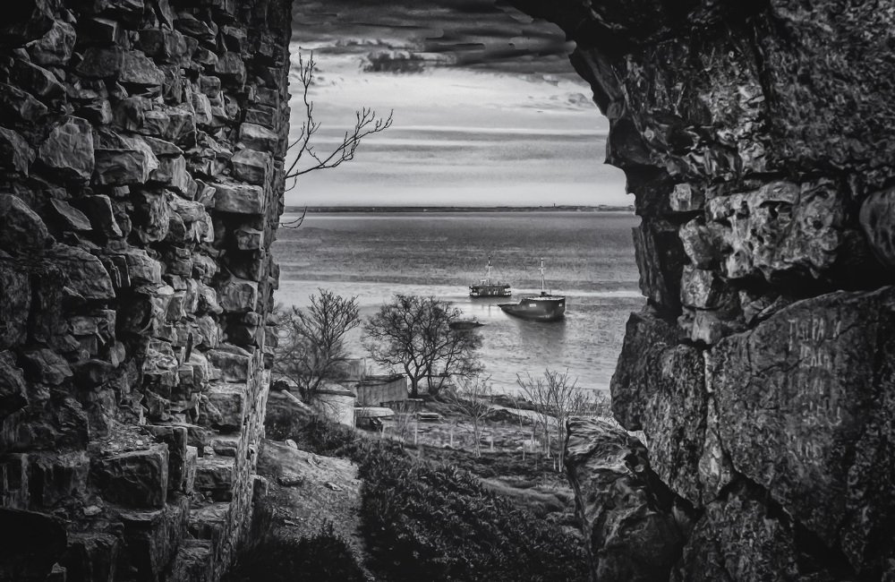 как умирают корабли