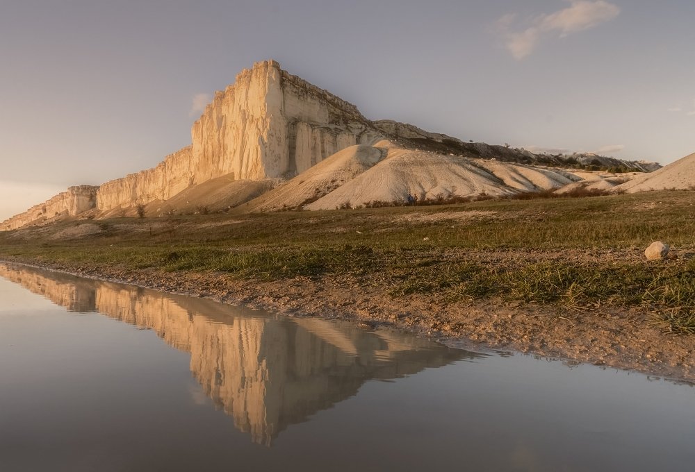 Всемирный потоп на Ак-Кая