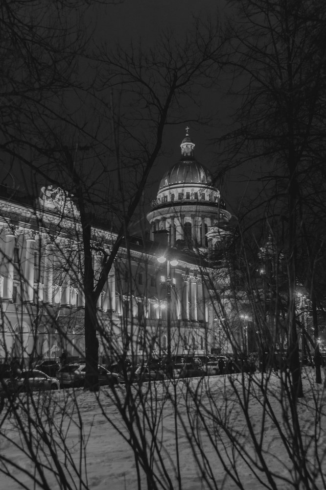 Исаакиевский собор.