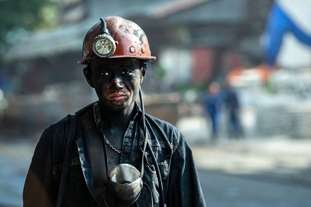 COAL MINER