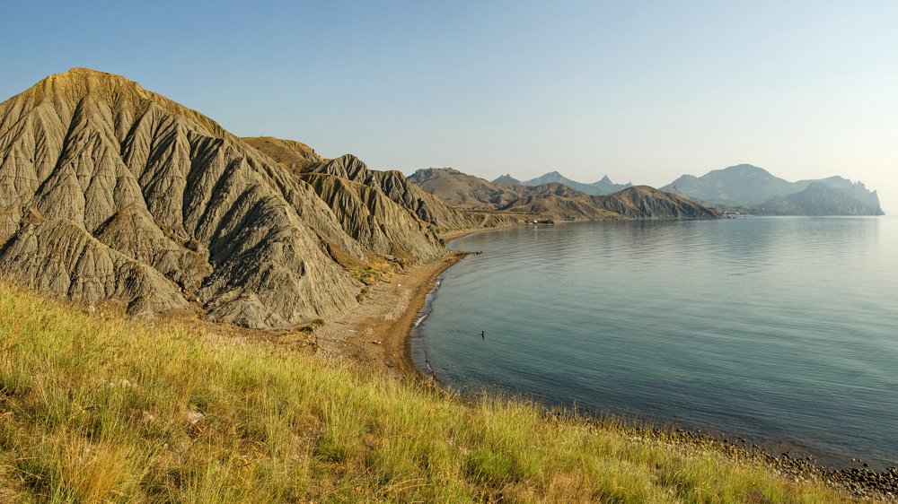 Лисья бухта