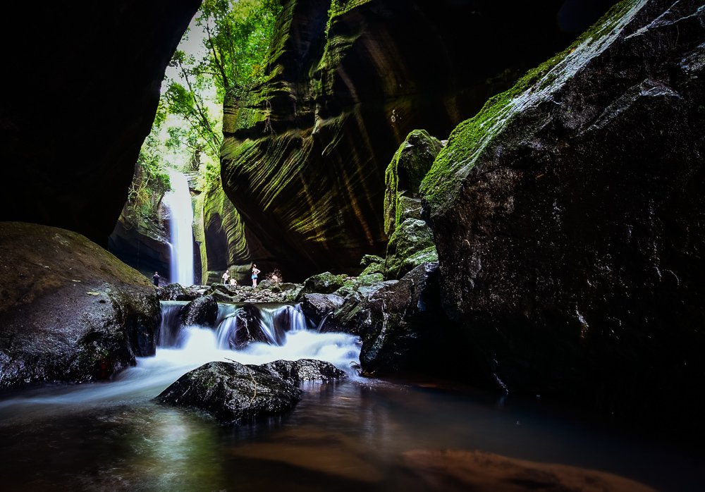 Cachoeira das Andorinhas