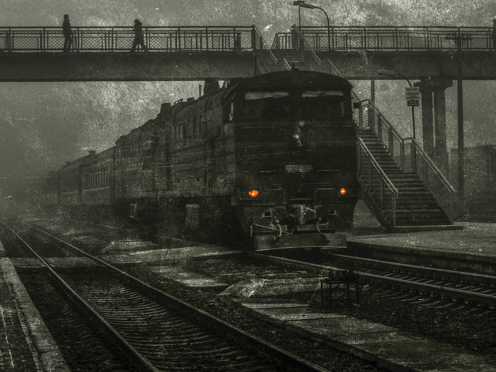 Призрачный Экспресс(Phantom Express)