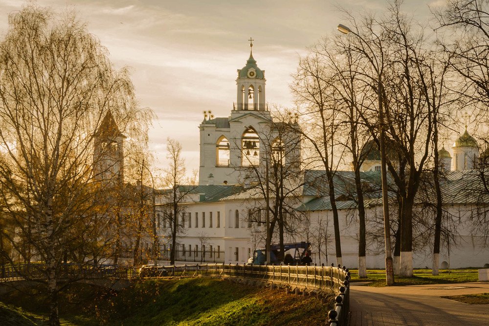 Ярославский кремль