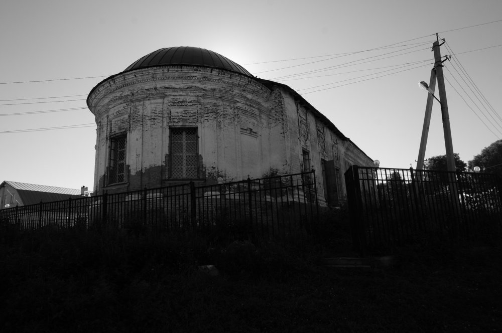 дорога к Храму