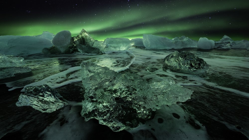 Исландский лед