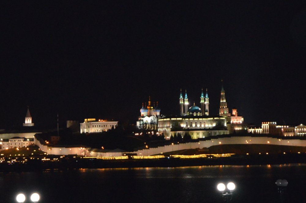 Казанский кремль