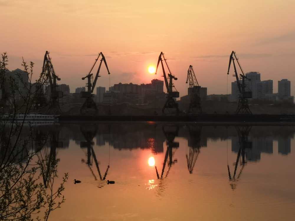 Закат