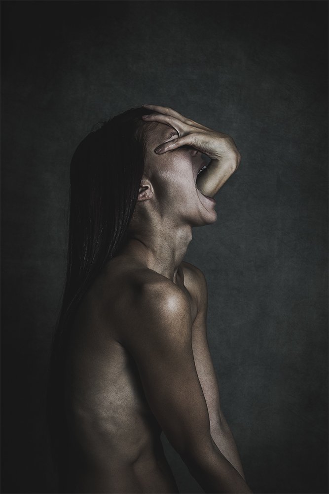 How can you wake up when you aren't even asleep?