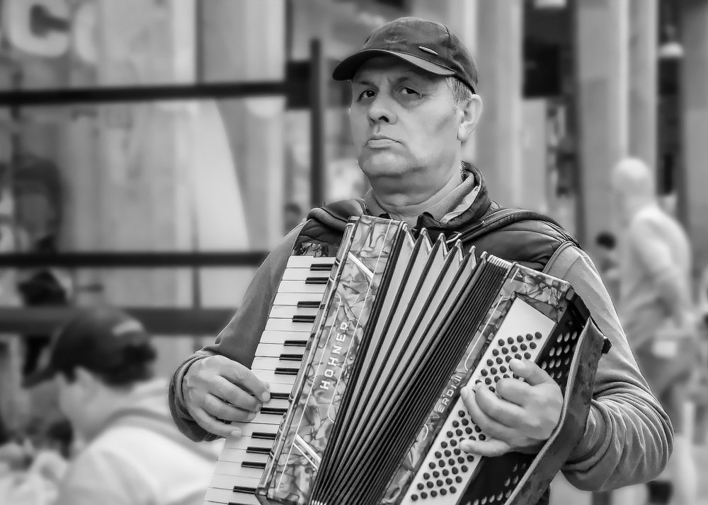 Photograph by Zsuzsa Décsi