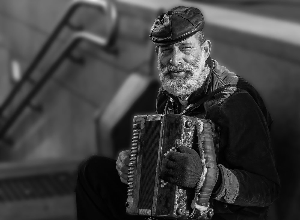 Photograph by Zsuzsa Décsi