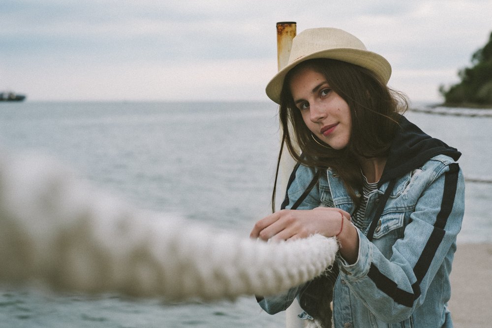 Морская тема