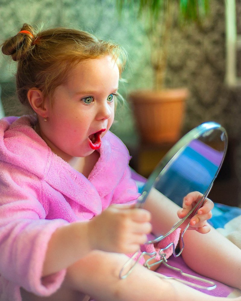 Свет мой зеркальце