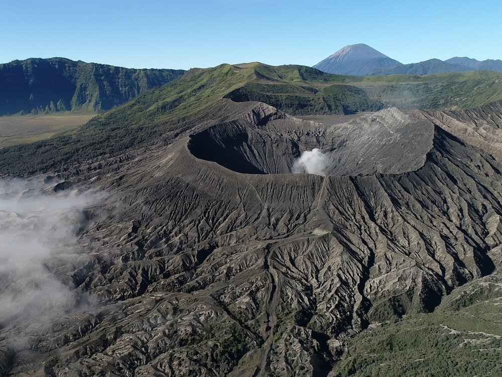 Кратер Бромо