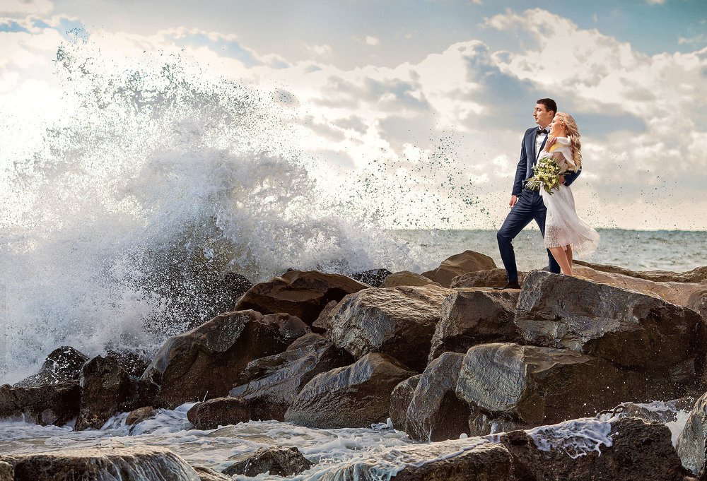 Навстречу стихии