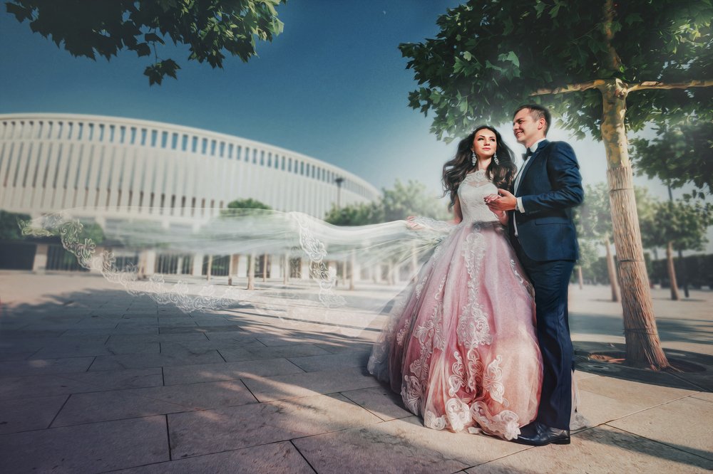 Мимолётное счастье