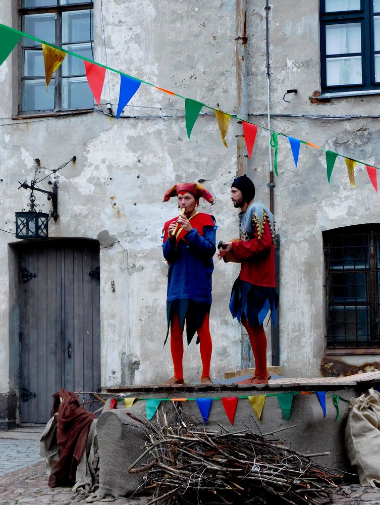 Где-то в Выборге