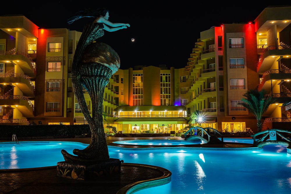 Siren who lost the pearl