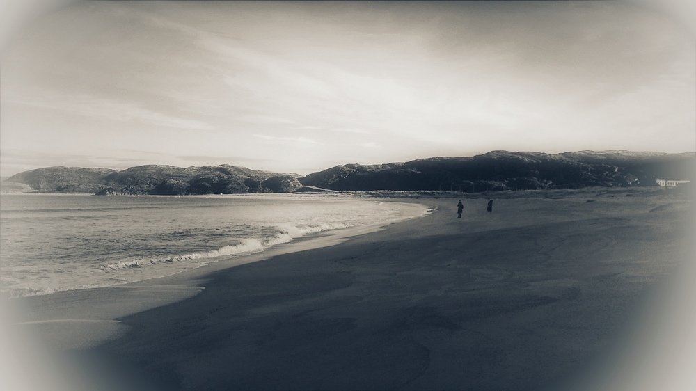 Край земли - Териберка