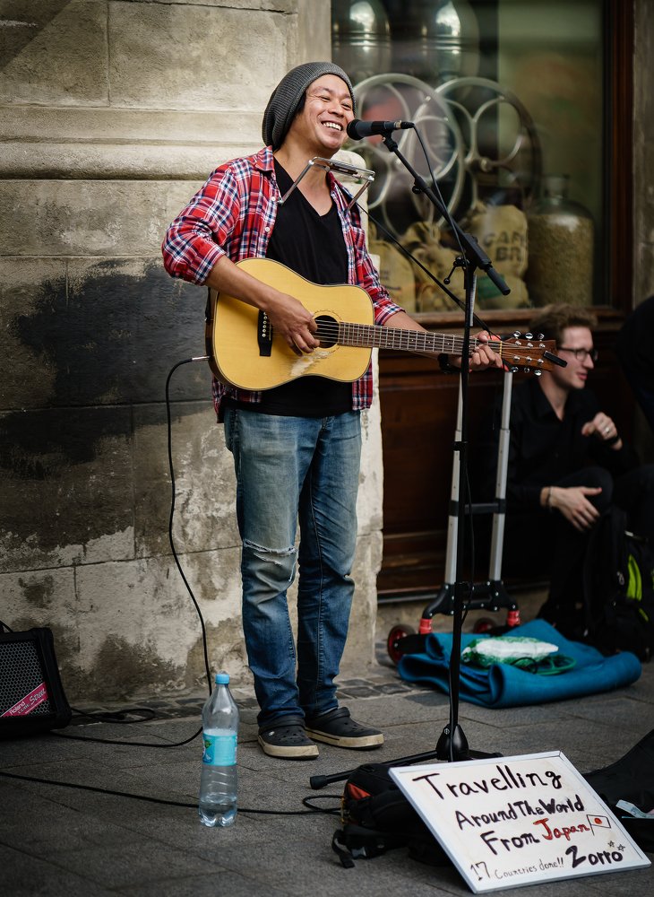 Around The World from Japan