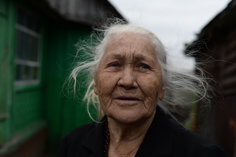 Баба Катя