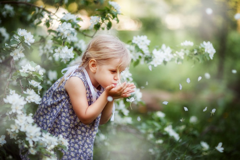 Прекрасный май...