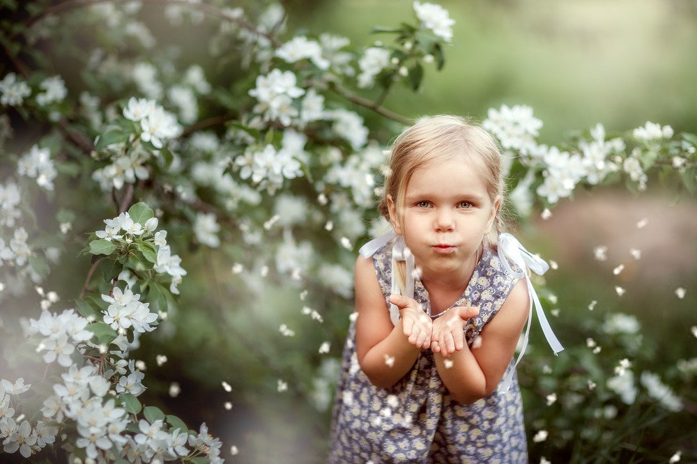 Майское счастье