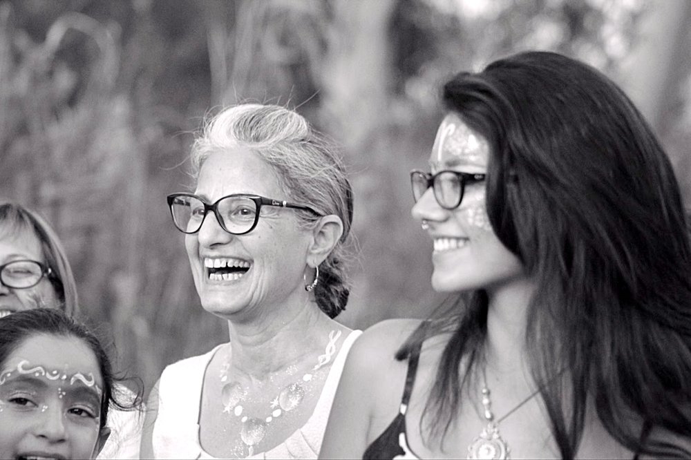 Portrait with natural light