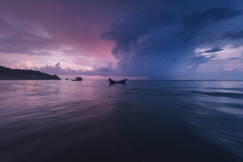 Затишье перед грозой