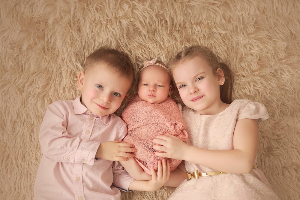 Тройное счастье