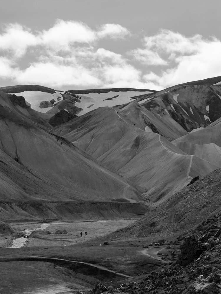 Люди и горы