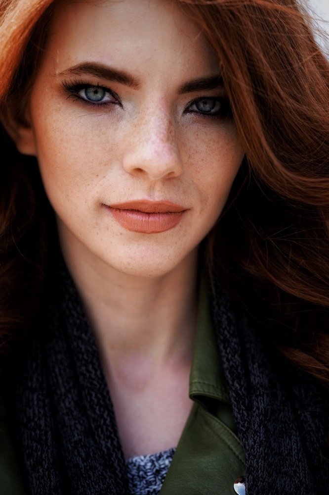 Весна в глазах