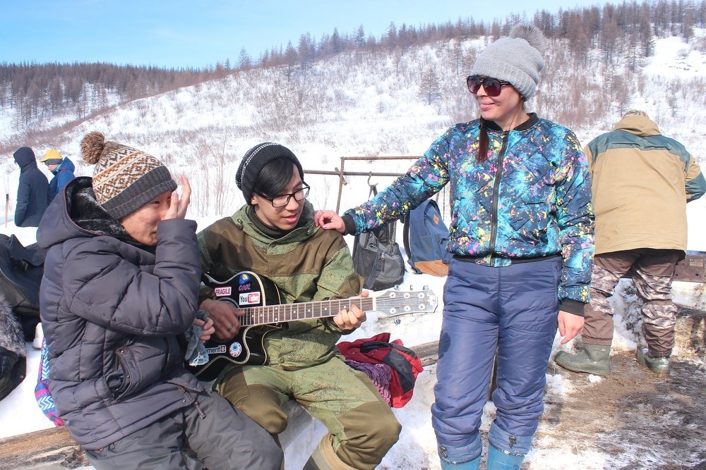 Песня о тундре