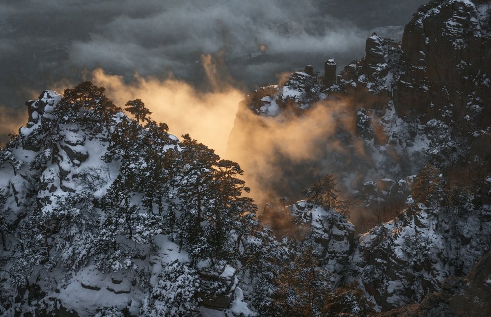 Адский котел