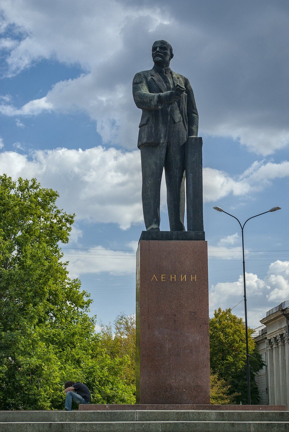 Somewhere in Simferopol