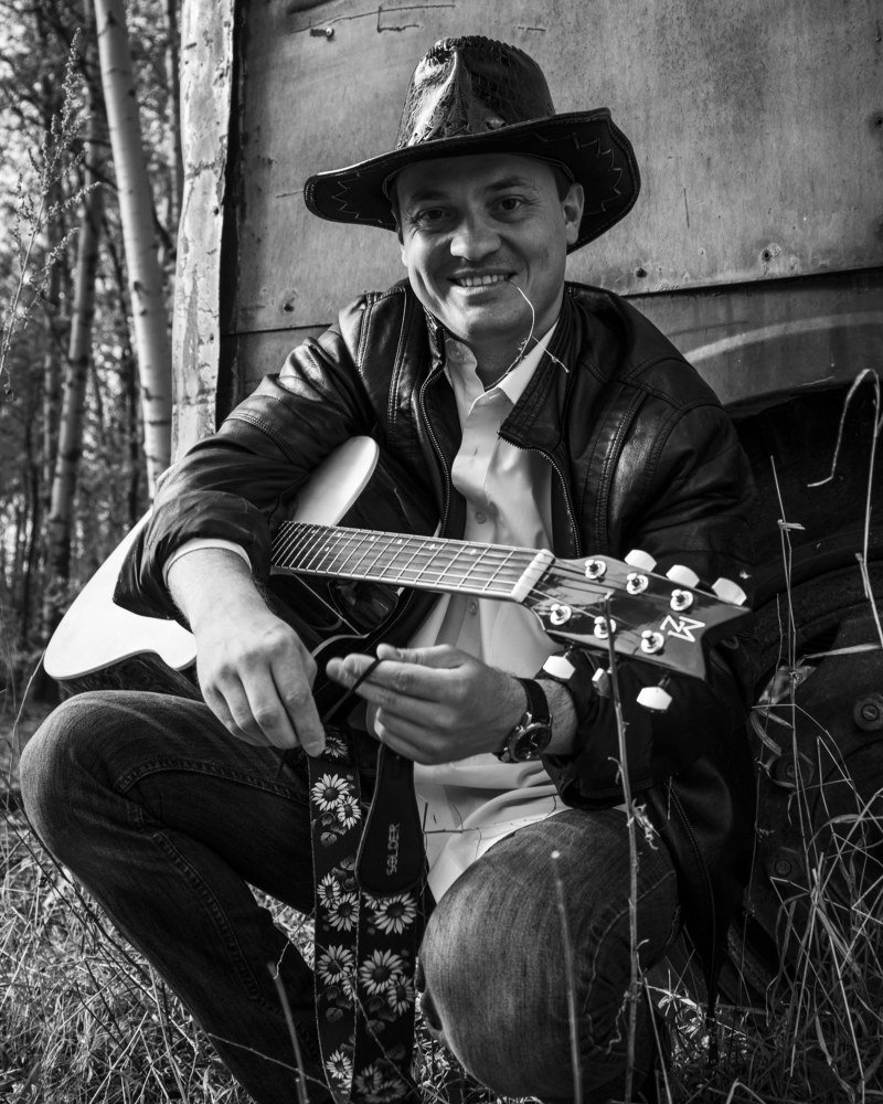 У вагончика