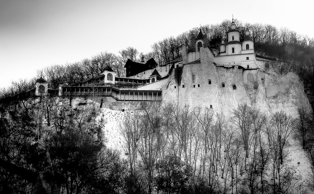 Svyato-Uspenskaya Svyatogorsky Lavra