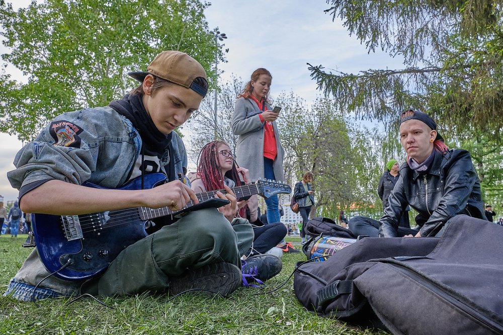 Photograph by Роман Сычев